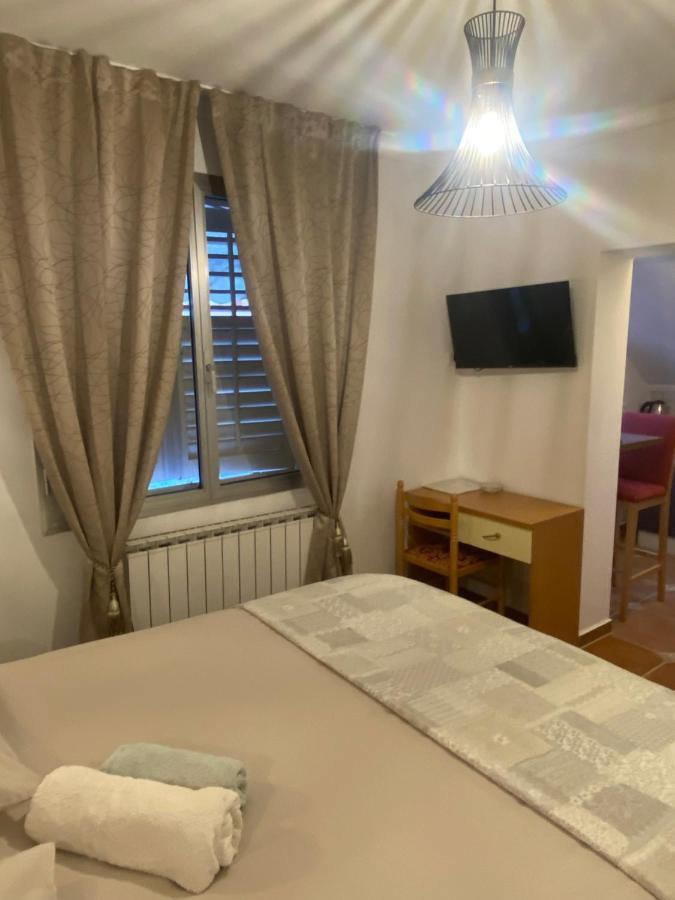 Apartments Oliva Poreč Eksteriør billede