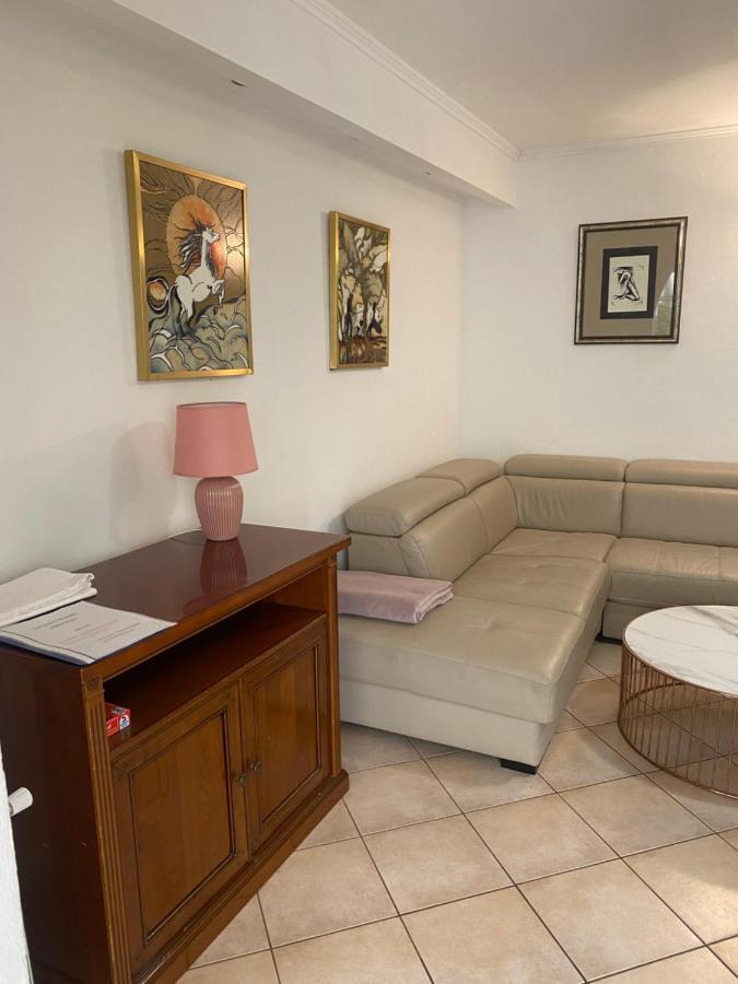 Apartments Oliva Poreč Eksteriør billede