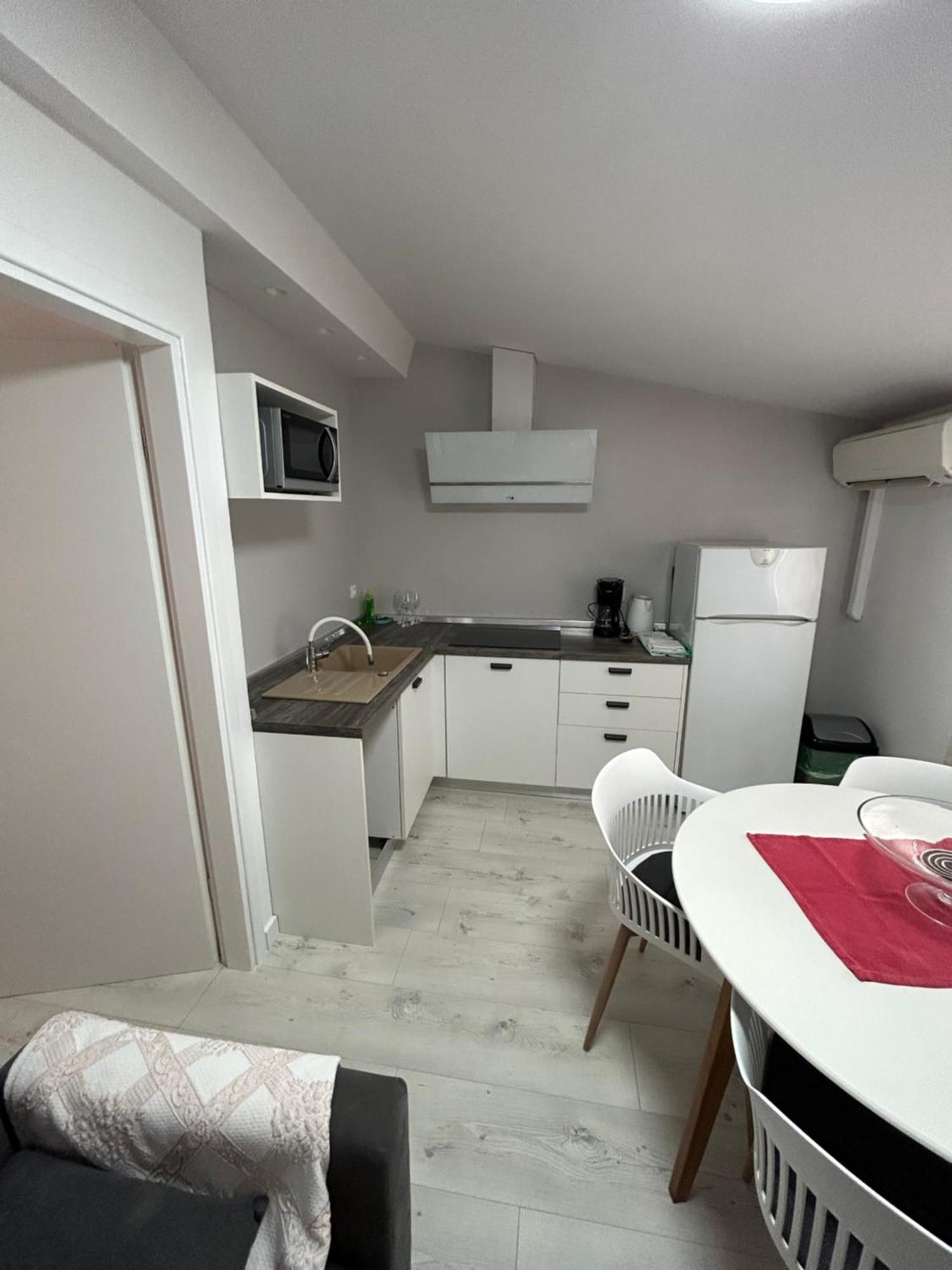 Apartments Oliva Poreč Eksteriør billede