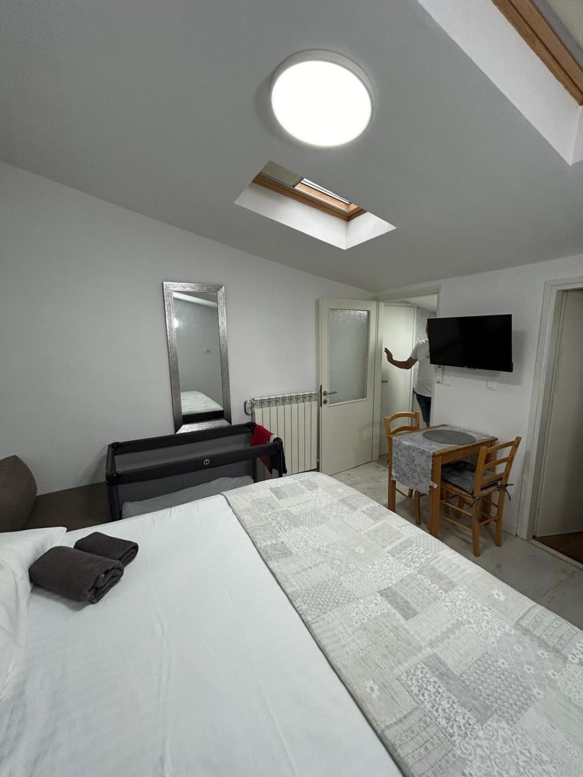 Apartments Oliva Poreč Eksteriør billede