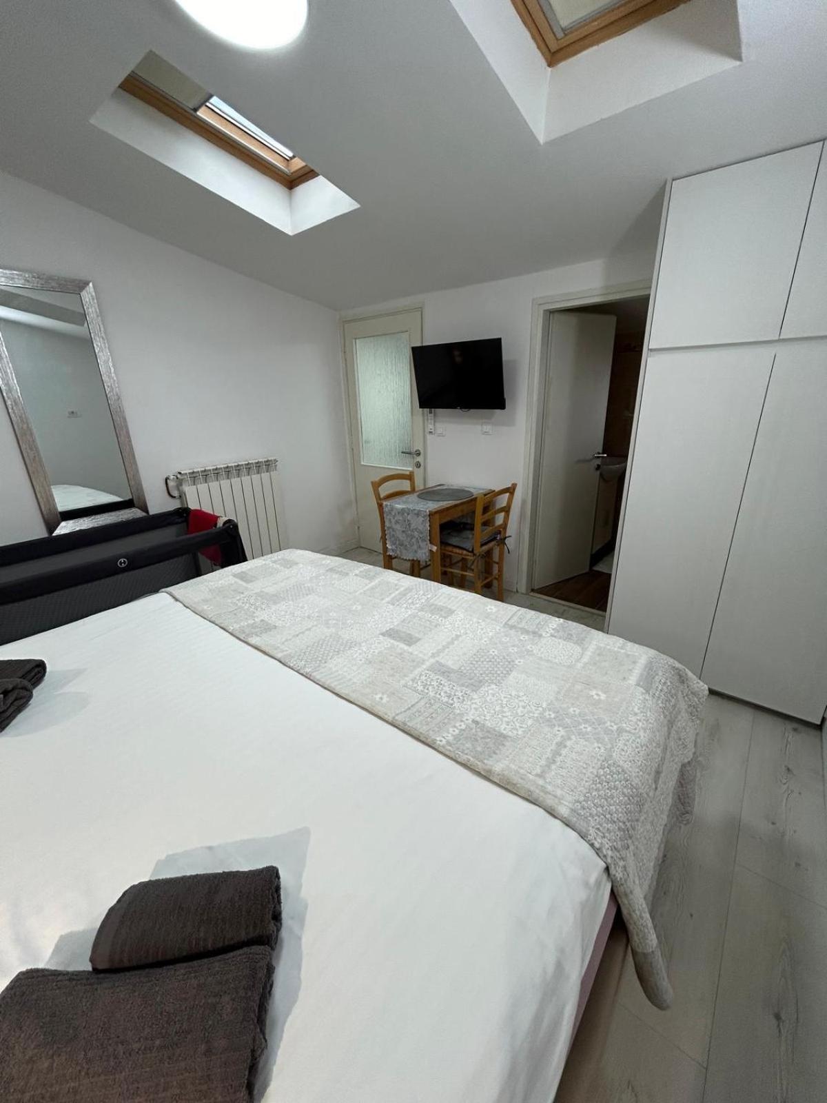 Apartments Oliva Poreč Eksteriør billede