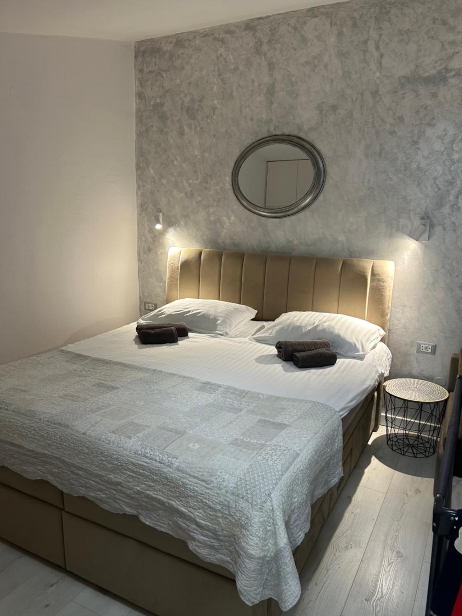 Apartments Oliva Poreč Eksteriør billede