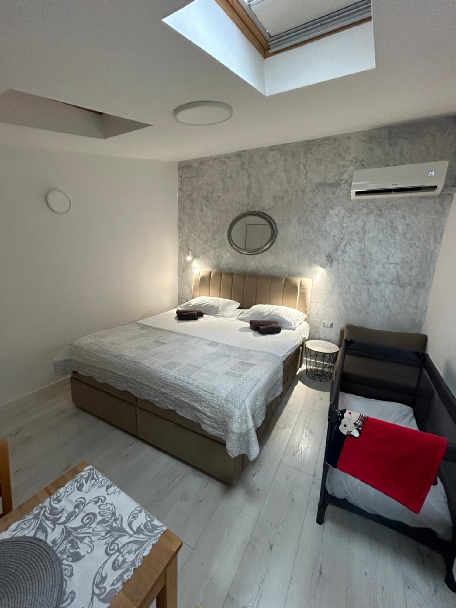 Apartments Oliva Poreč Eksteriør billede